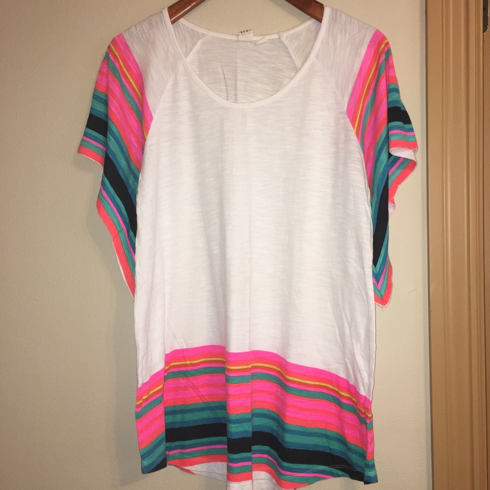 Roxy Beach Blanket Cover Up